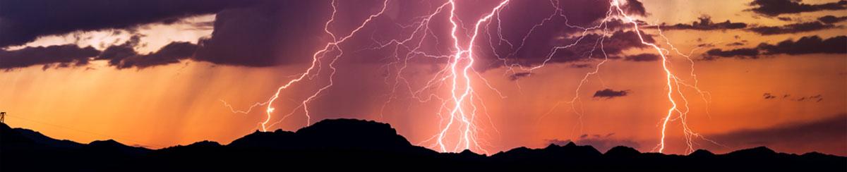facts about lightning