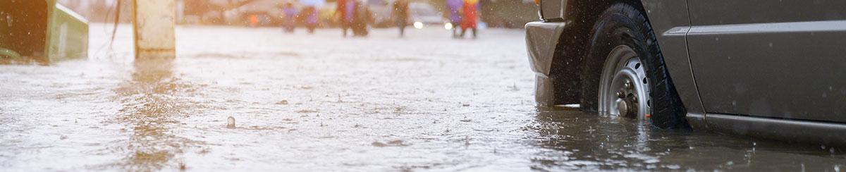 Flash Flood Warnings