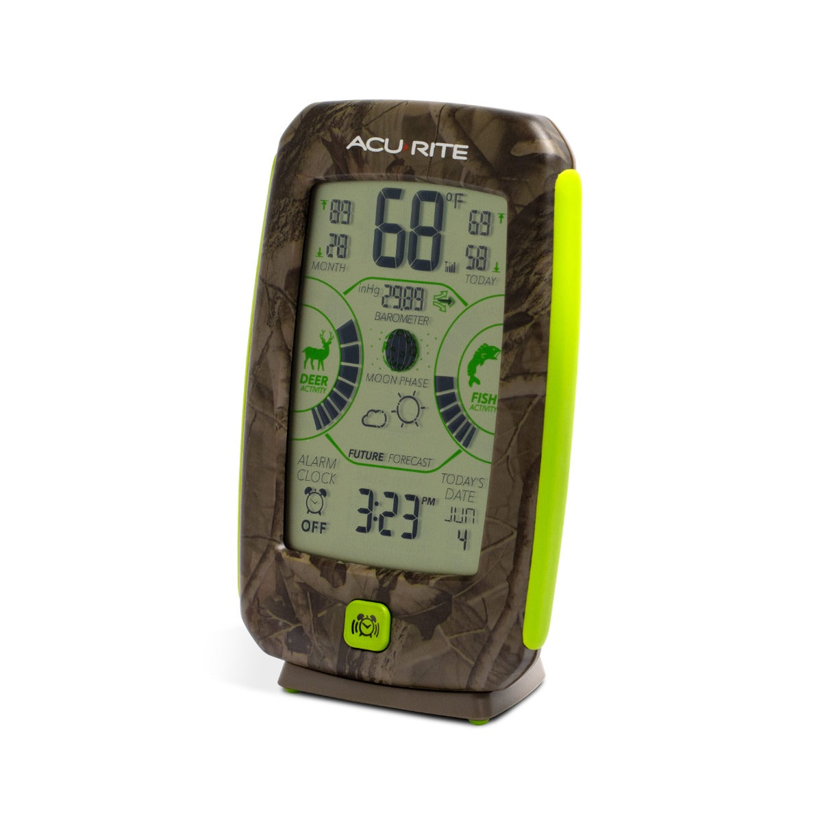 Sportsman’s Forecaster with Hunting and Fishing Activity Meter