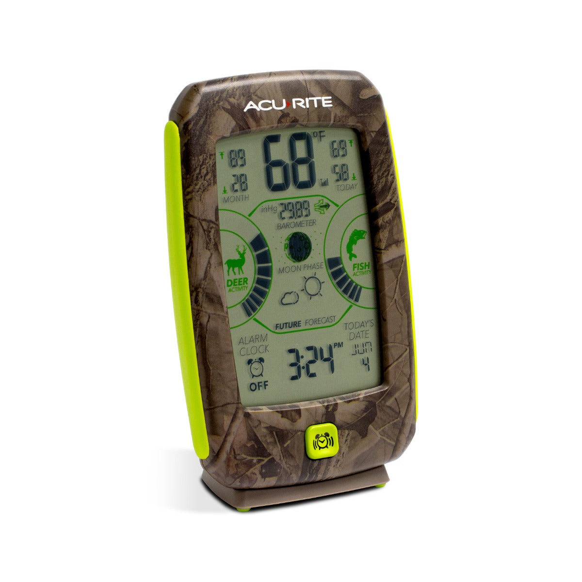 Sportsman’s Forecaster with Hunting and Fishing Activity Meter
