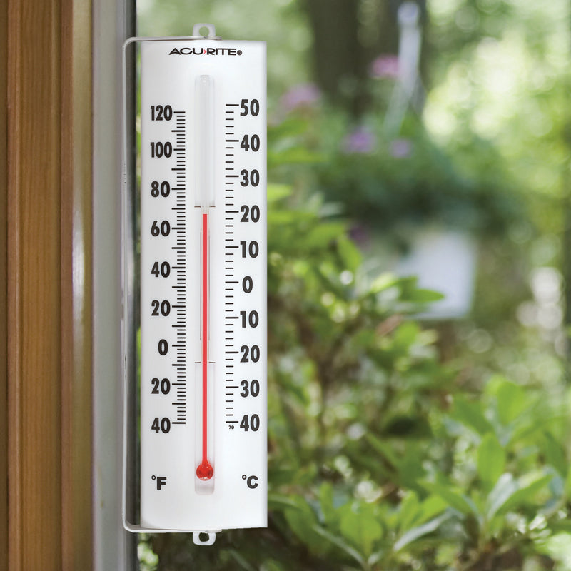 9.3-inch Thermometer with Swivel Bracket