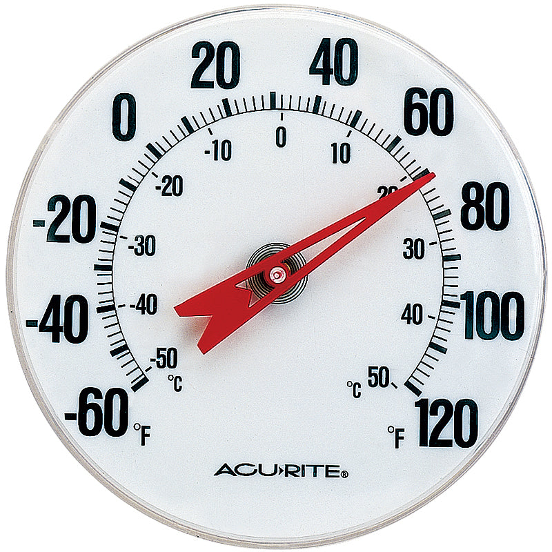 5-inch Thermometer with Bracket