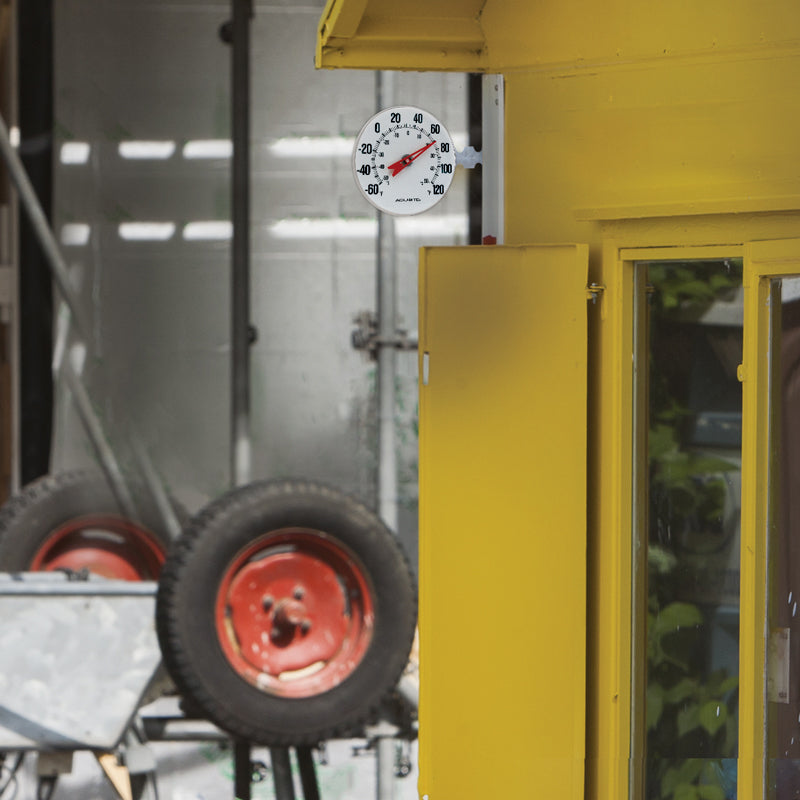 5-inch Thermometer with Bracket