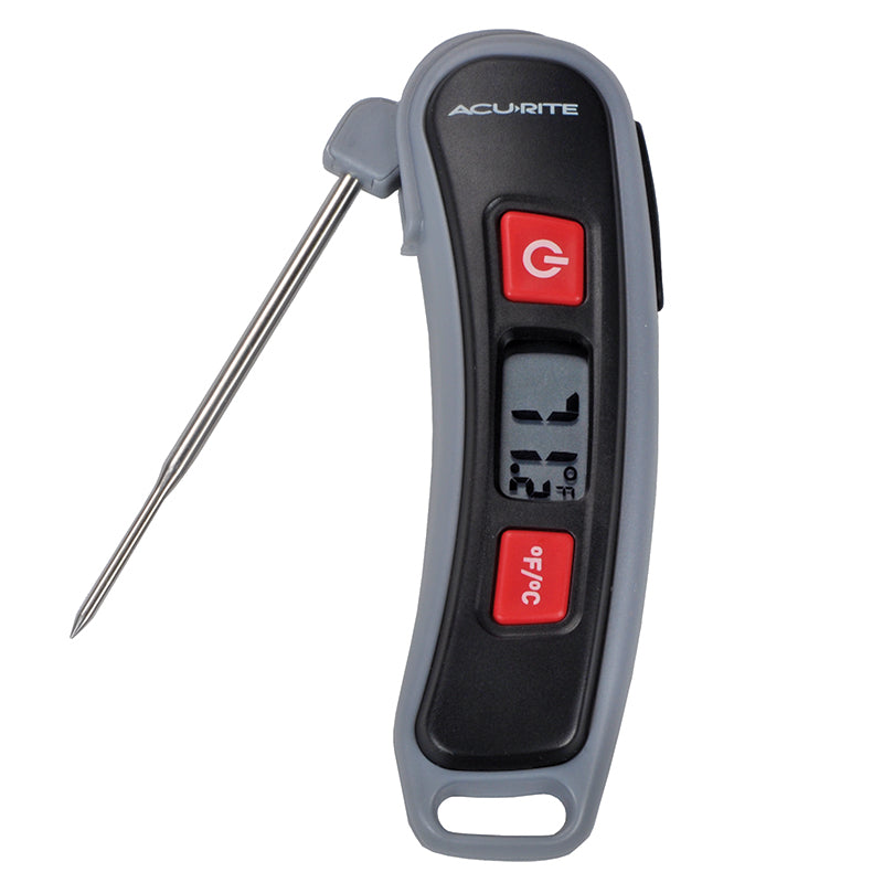 Digital Instant Read Thermometer with Folding Probe