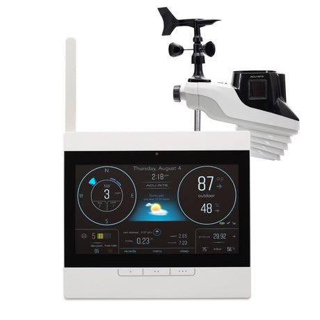 AcuRite Atlas® Weather Station with White HD Display