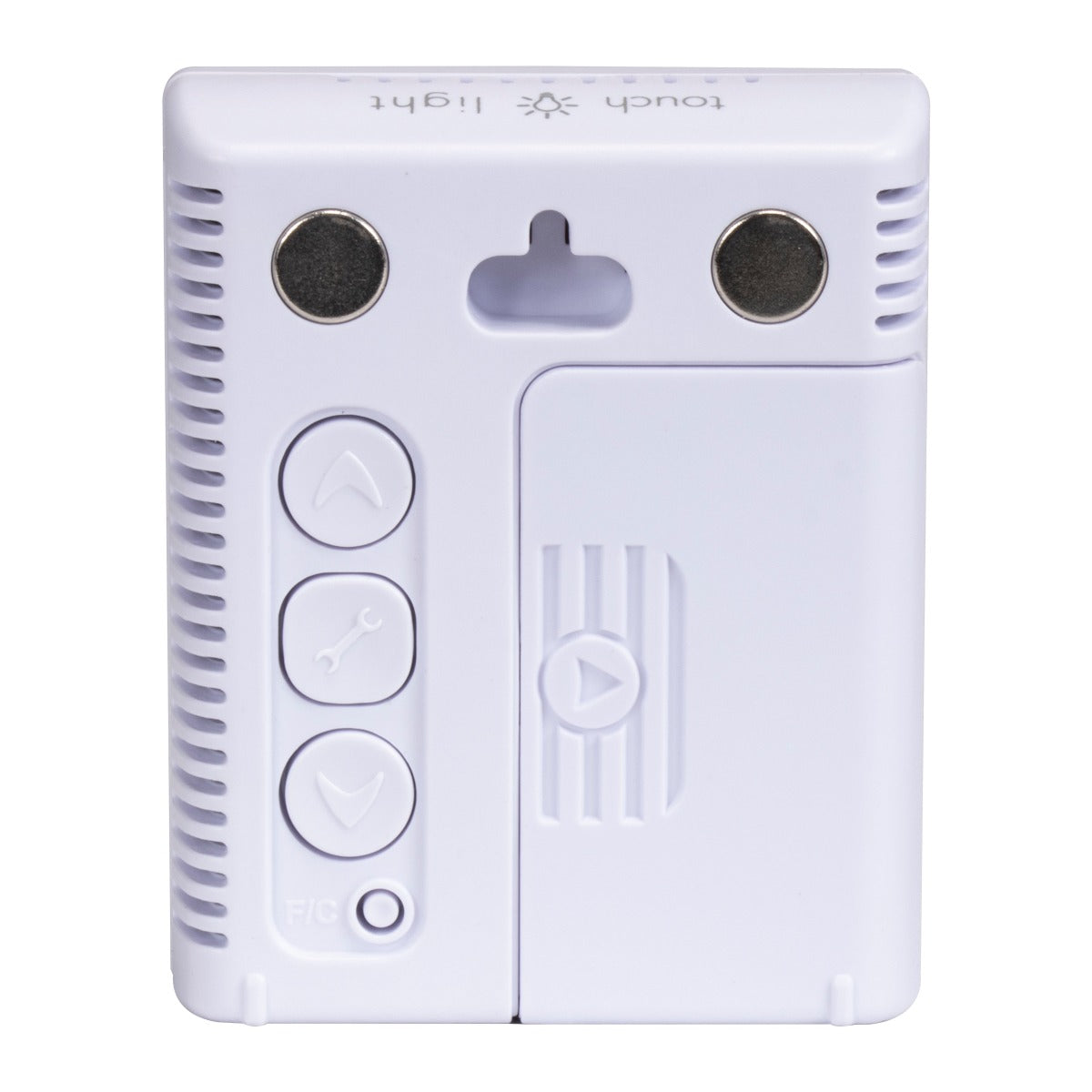 Pro Digital Indoor Temperature and Humidity Monitor with Backlight