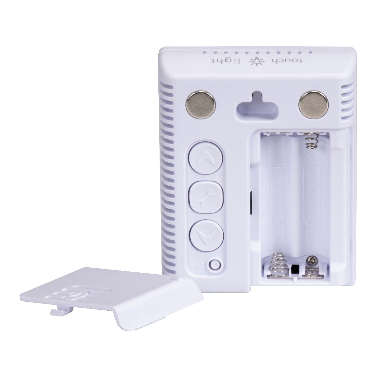 Pro Digital Indoor Temperature and Humidity Monitor with Backlight