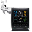 Iris (5-in-1) Wireless Home Weather Station with Indoor/Outdoor Thermometer, Wind Anemometers, Rain Gauge, and Barometer