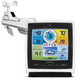 AcuRite Iris® (5-in-1) Weather Station with Color Display for Indoor and Outdoor Temperature and Humidity, Wind & Rain with Built-In Barometer