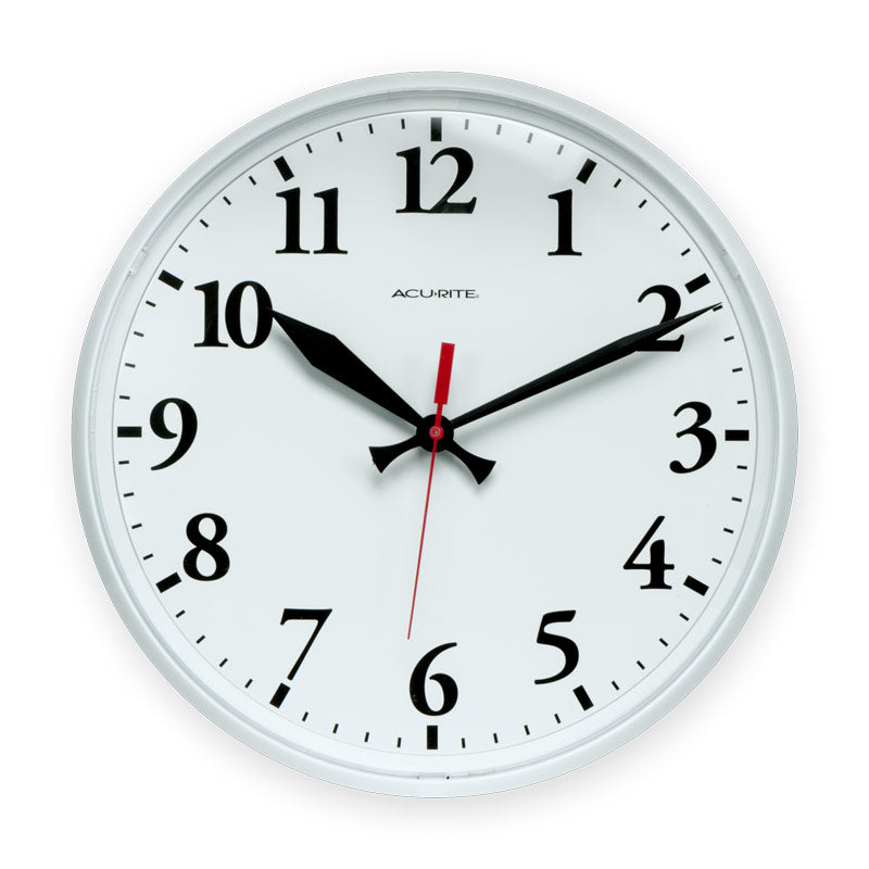12.5-inch Wall Clock