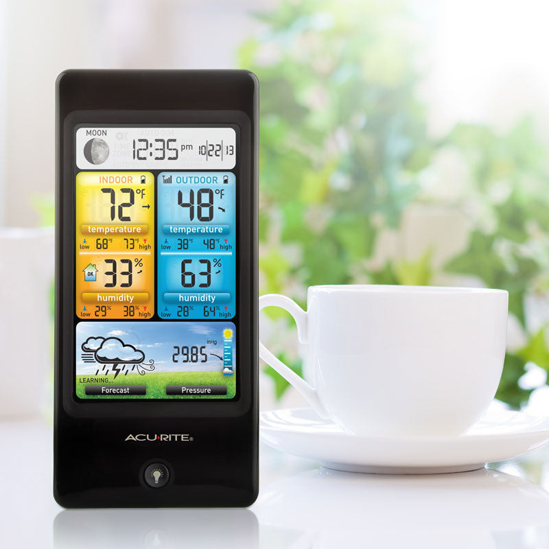 Color Weather Station