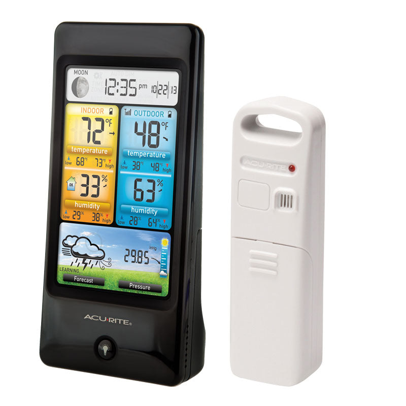 Color Weather Station