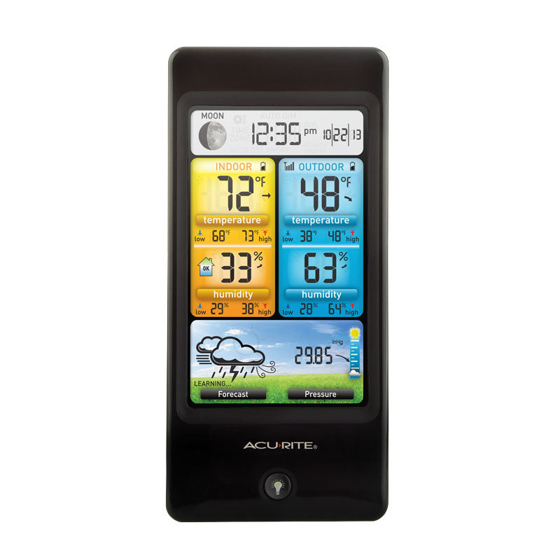 Color Weather Station