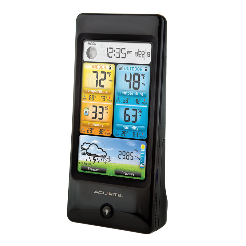Color Weather Station