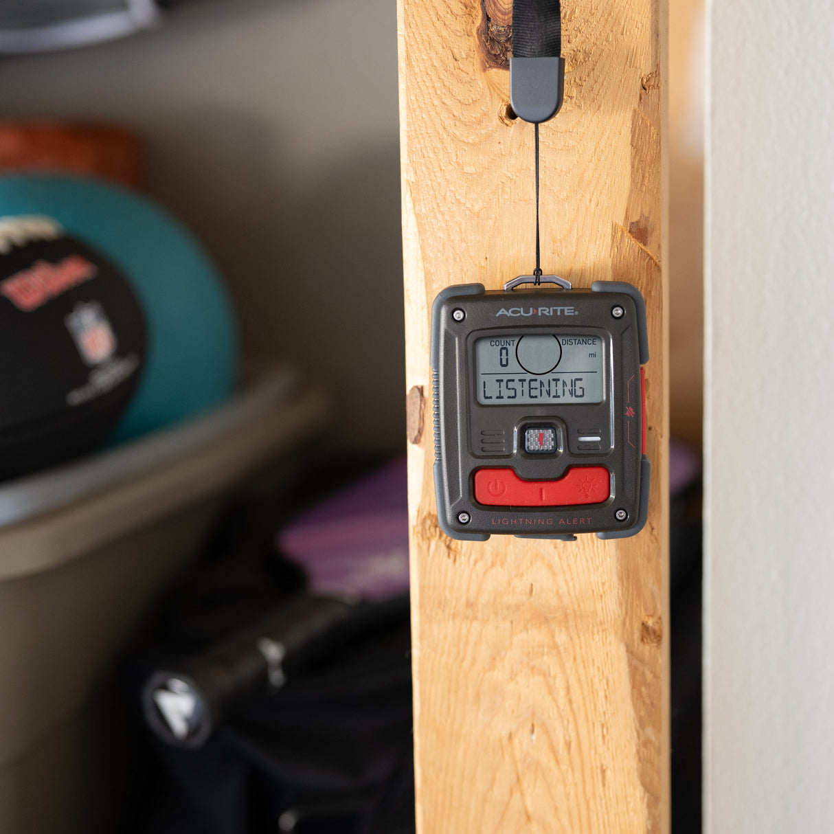 AcuRite Portable Lightning Detector