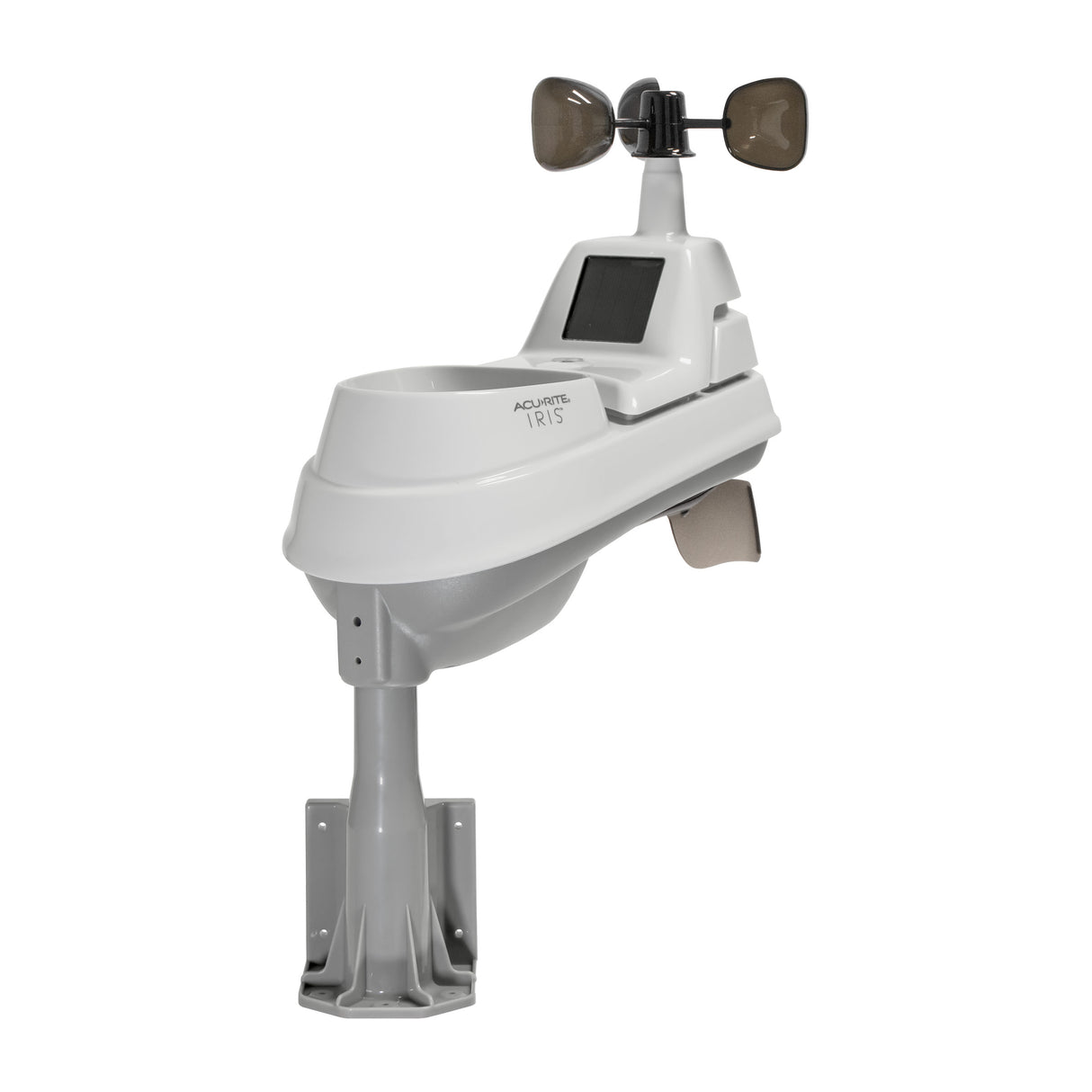 5-in-1 Weather Sensor with Temperature, Humidity, Rainfall, Wind Speed and Direction