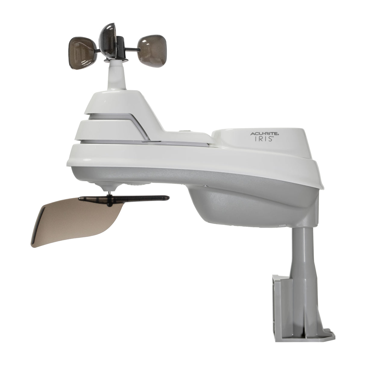 AcuRite Iris (5-in-1) Weather Station with Color Display and Weather Ticker