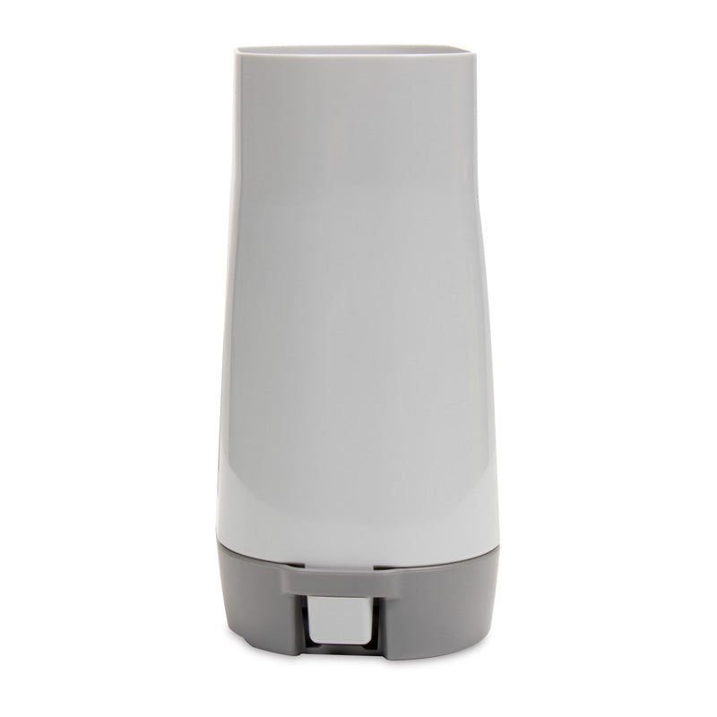Digital Rain Gauge with Self-Emptying Rain Collector