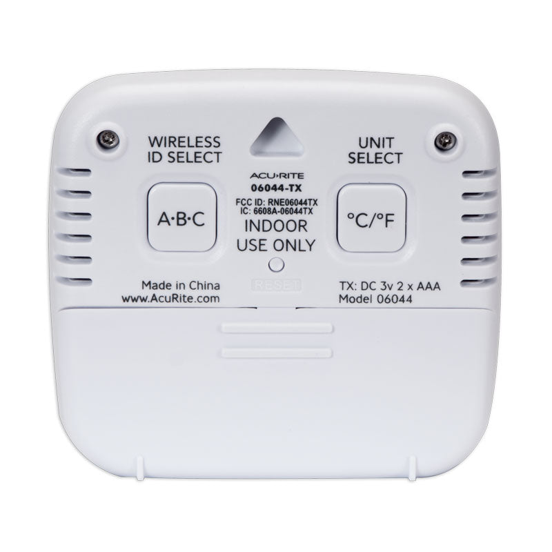 Room Temperature and Humidity Sensor