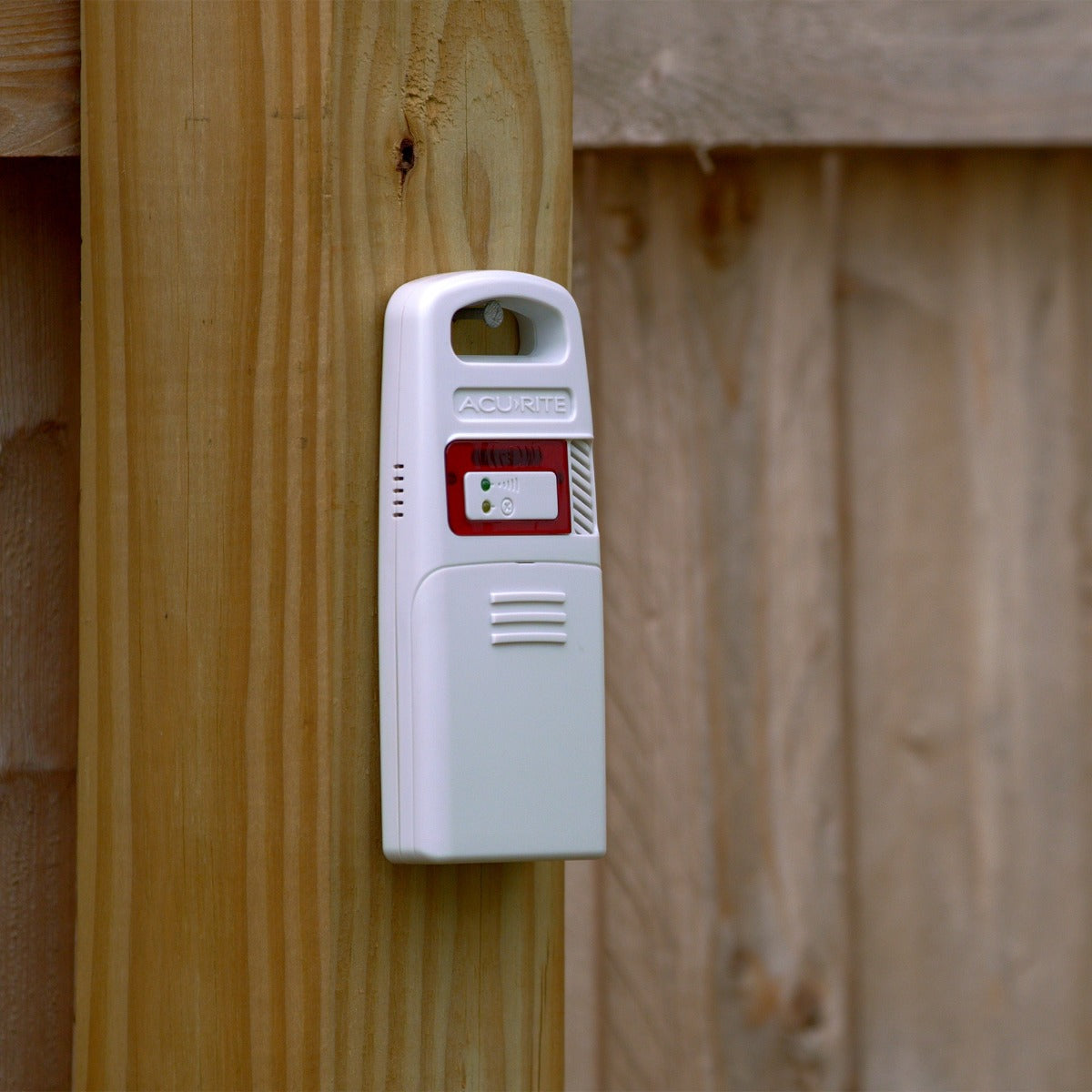 Weather Station with Lightning and Indoor/Outdoor Temperature and Humidity