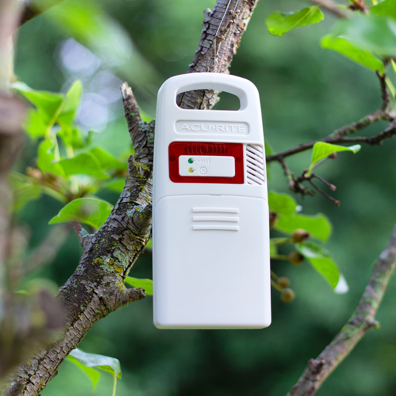 AcuRite Iris (5-in-1) Weather Station with High-Definition Display and Lightning Detection