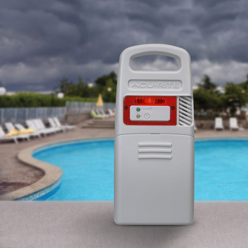 AcuRite Iris (5-in-1) Weather Station with High-Definition Display and Lightning Detection