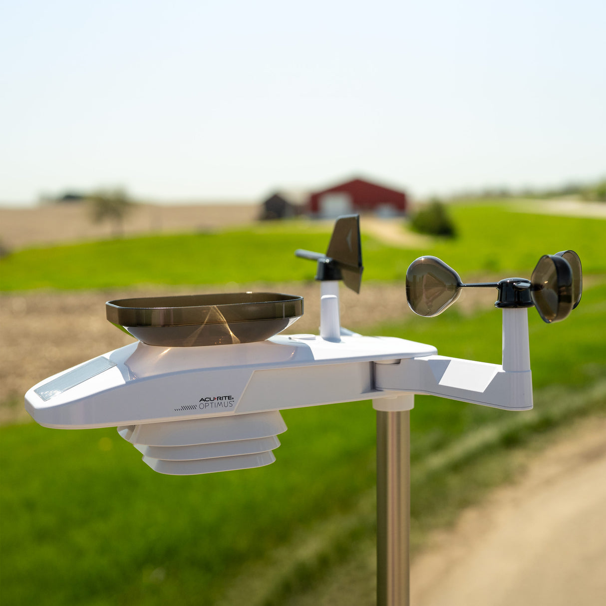 AcuRite Optimus Weather Station with Wi-Fi HD Display