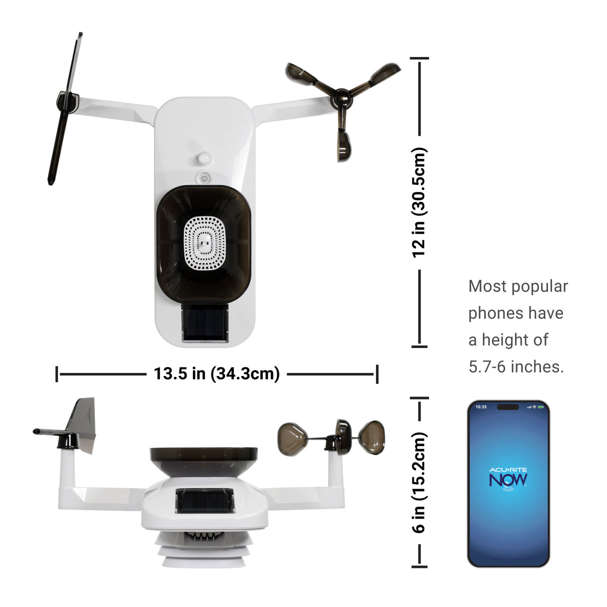 AcuRite Optimus Weather Station with Wi-Fi HD Display