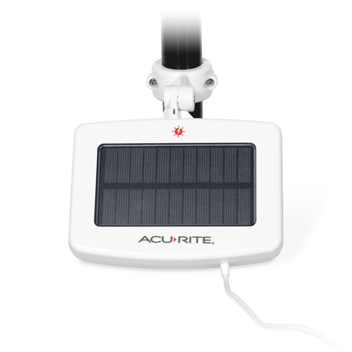 AcuRite Atlas Weather Station with White HD Display and Solar Power Pack