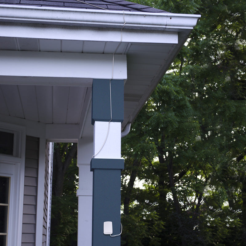 AcuRite Iris (5-in-1) Weather Station with HD Display and Remote Battery Pack