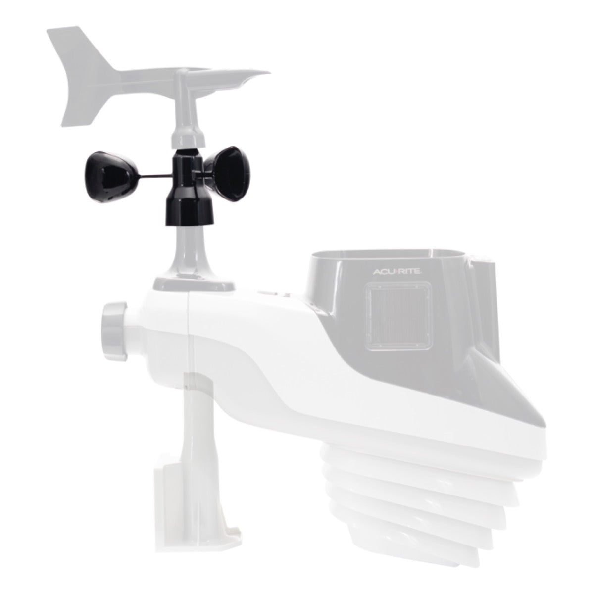 AcuRite Atlas Lightning Detection Sensor with Wind Extension and Wind Cup Replacement