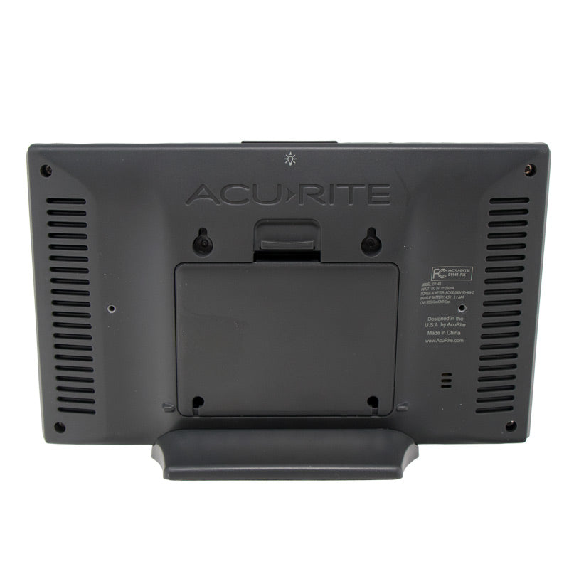 AcuRite Iris (5-in-1) Weather Station with Wi-Fi Connection to Weather Underground