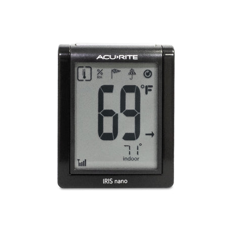 Iris Nano Display Front