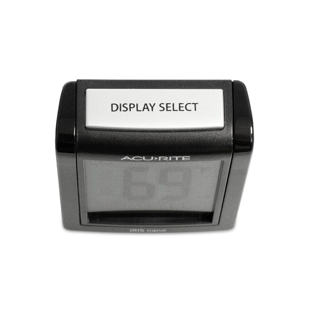 AcuRite Iris Weather Station with Wireless Display for Temperature, Humidity, Wind Speed/Direction, and Rainfall with Built-In Barometer and Iris Nano Display