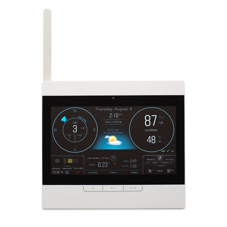 AcuRite Atlas® Weather Station HD Display–White