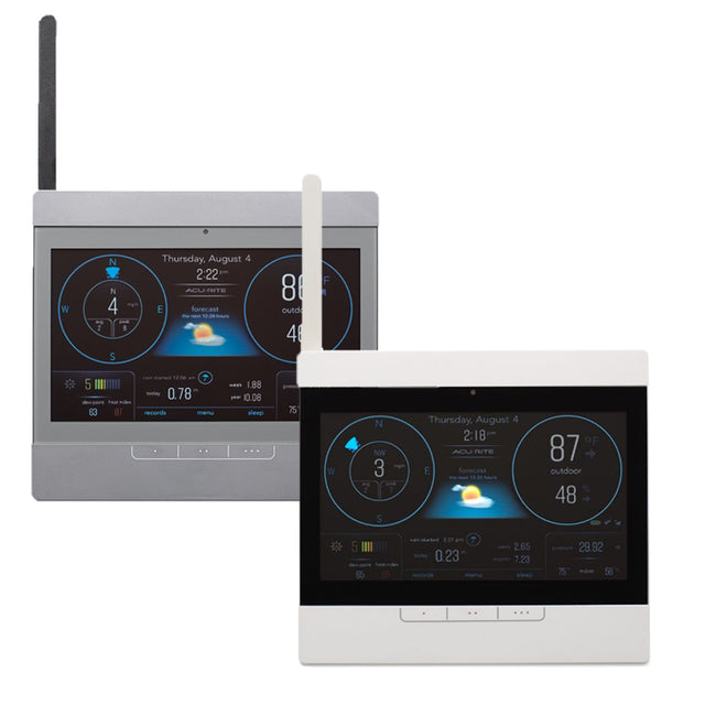 AcuRite Atlas® Weather Station HD Display (2 Color Options)