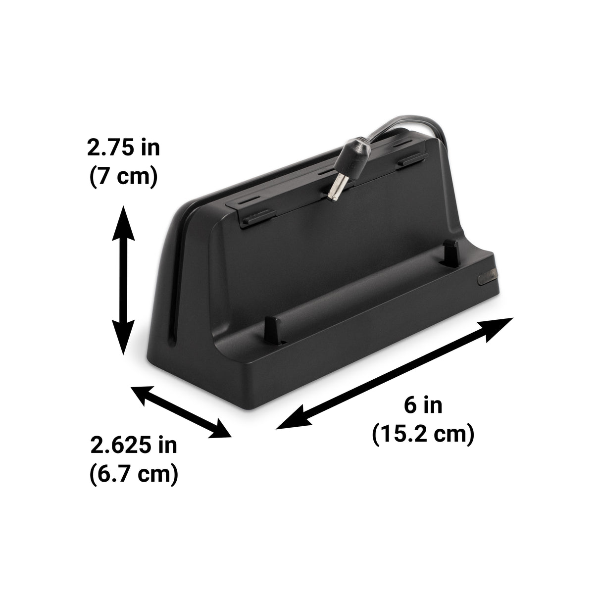 Uninterruptible Power Base for Compatible HD Displays