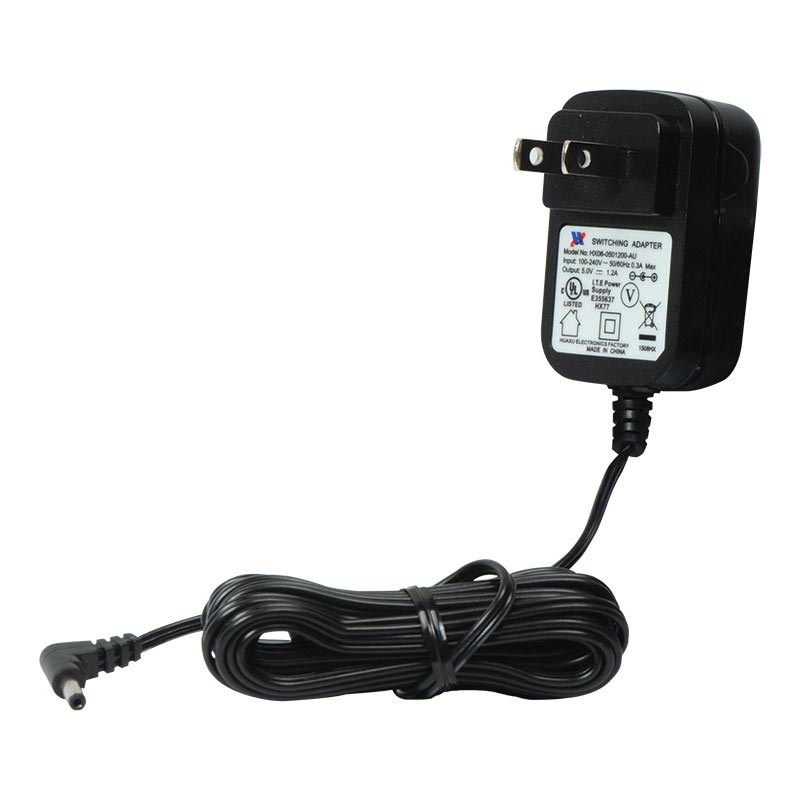 AcuRite Power Adapter for LED Wall Clocks