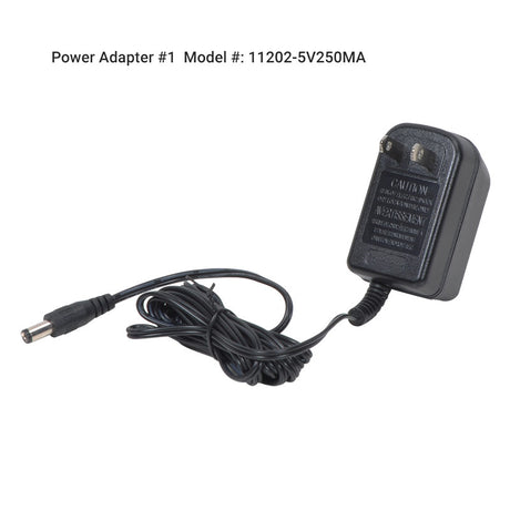 Power Adapters for Weather Station / Thermometers Displays