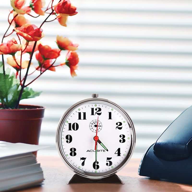 Vintage Alarm Clock