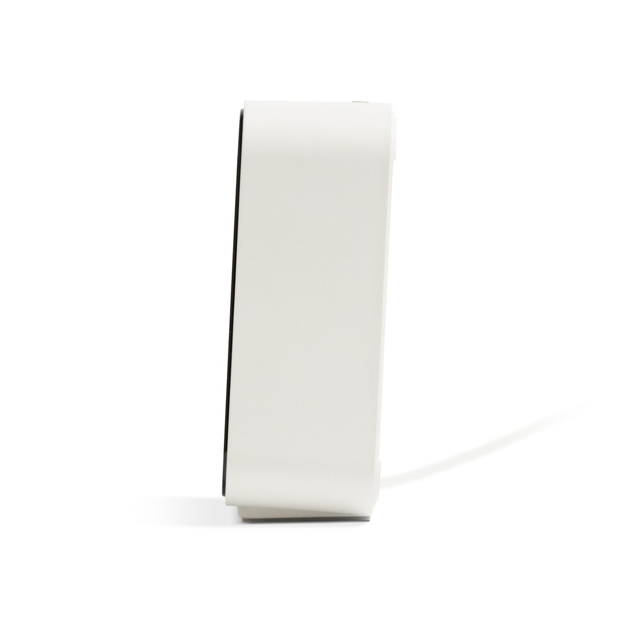 Smart Wi-Fi Indoor Digital Thermometer and Humidity Monitor with Universal IR Remote
