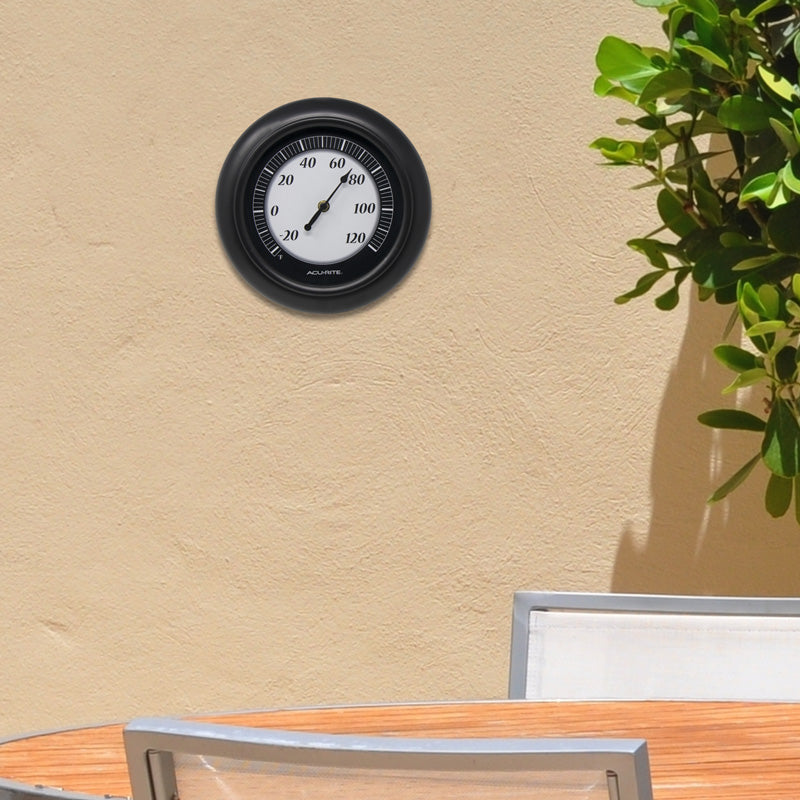 10-inch Outdoor Thermometer