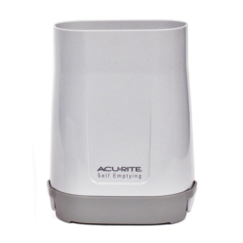 Weather Station with Rain Gauge and Lightning Detection