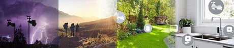 AcuRite Products for Every Lifestyle