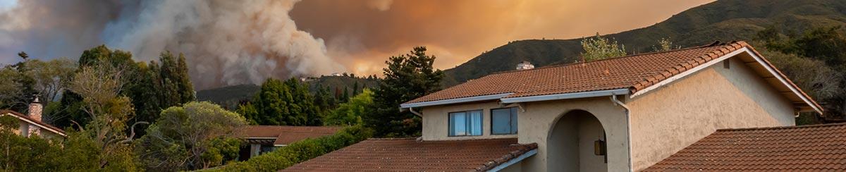 How To Protect Your Home Inside and Out During Fire Season