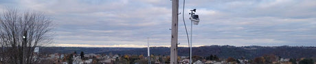 Pennsylvania Fire Station Uses AcuRite Weather Instruments to Help Protect Community