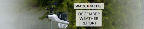 December 2021 Weather Recap