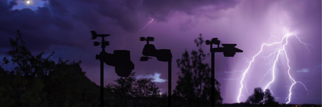 How a Home Weather Station Helps You Prepare for Severe Weather
