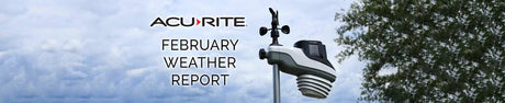 February 2022 Weather Recap