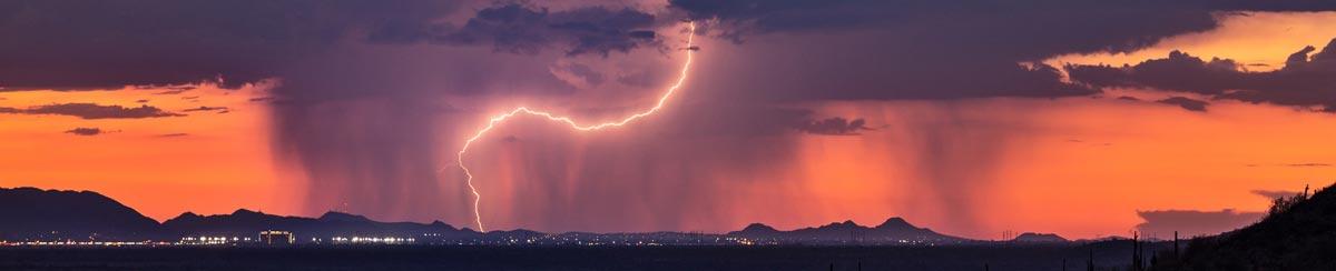 Threats/Impacts: Lightning, Strong Wind, Blowing Dust, Localized Flooding
